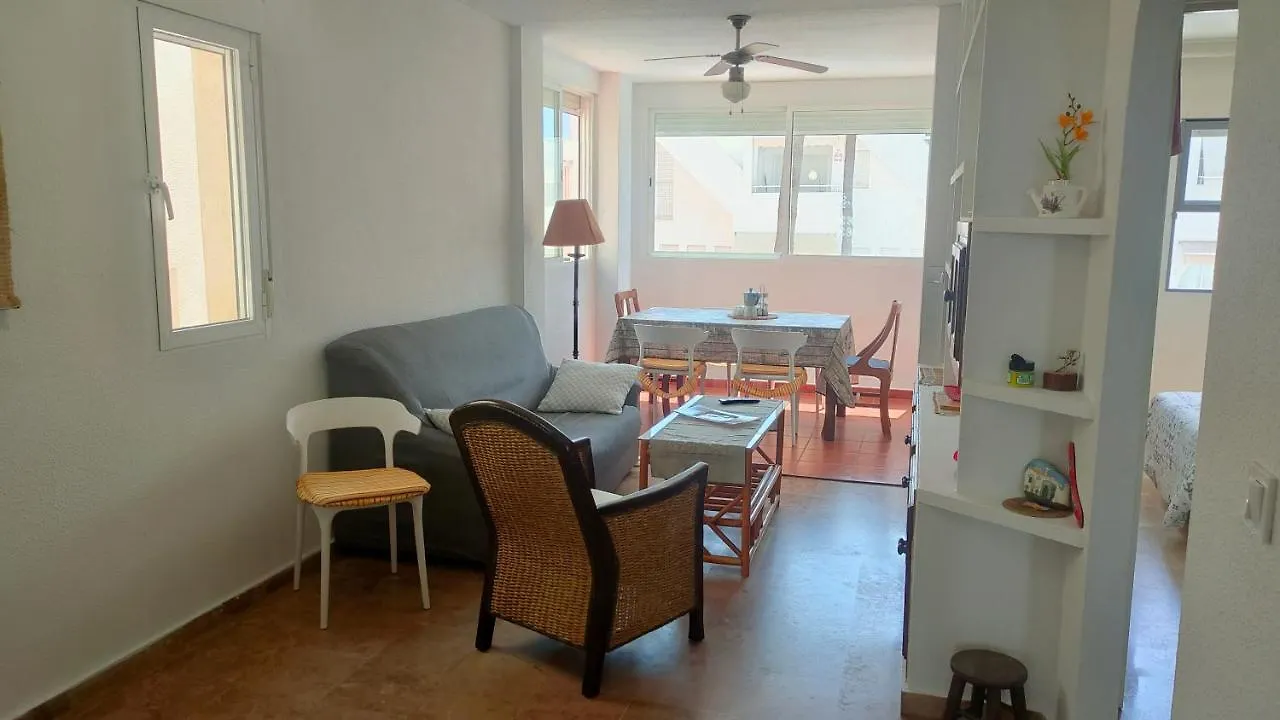 Mojacarproperty, Apto En Puerto Deportivo Garrucha Spain