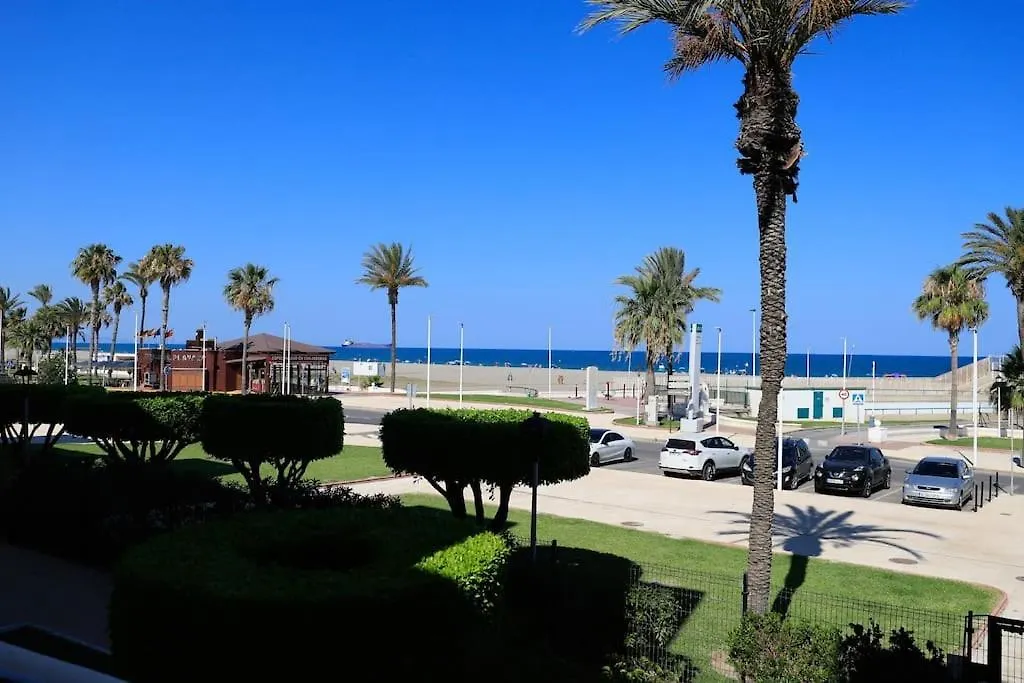 Mojacarproperty, Apto En Puerto Deportivo Garrucha 0*,