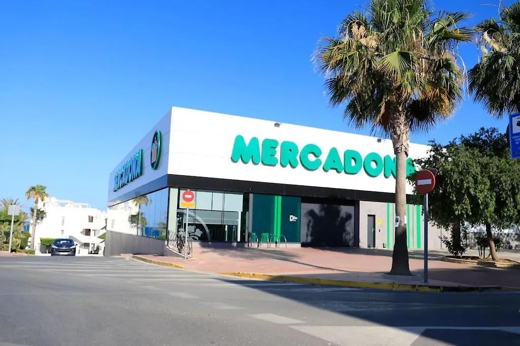 Apartment Mojacarproperty, Apto En Puerto Deportivo Garrucha