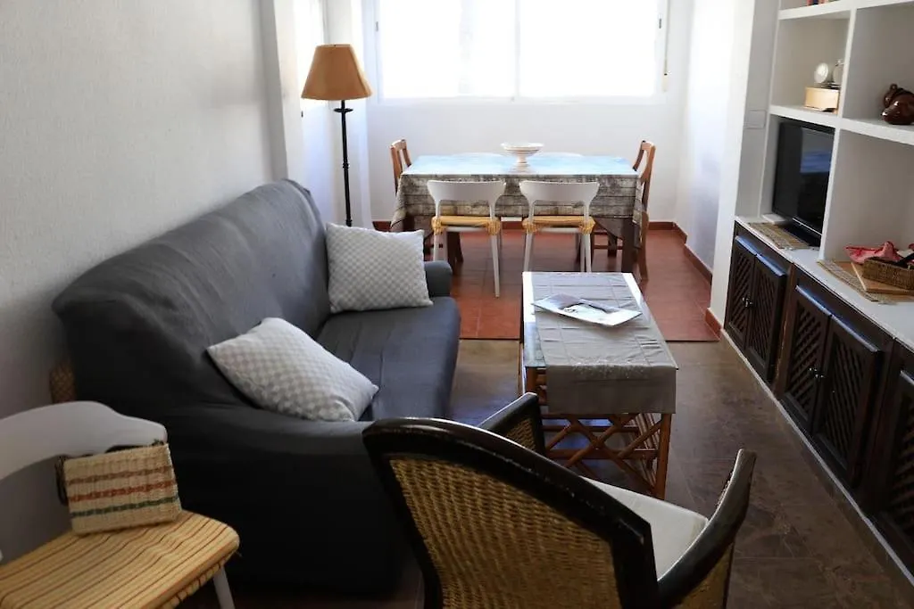 Appartamento Mojacarproperty, Apto En Puerto Deportivo Garrucha