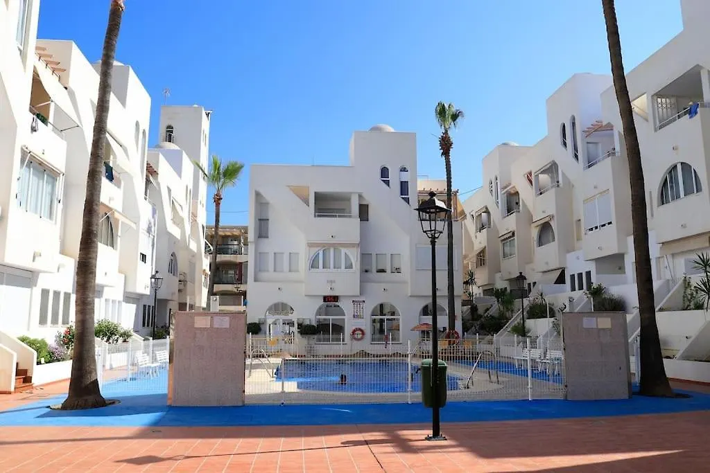 Appartamento Mojacarproperty, Apto En Puerto Deportivo Garrucha Spagna