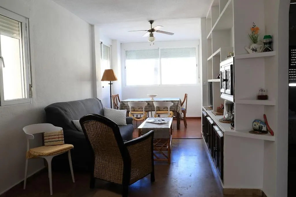 Mojacarproperty, Apto En Puerto Deportivo Garrucha Appartamento