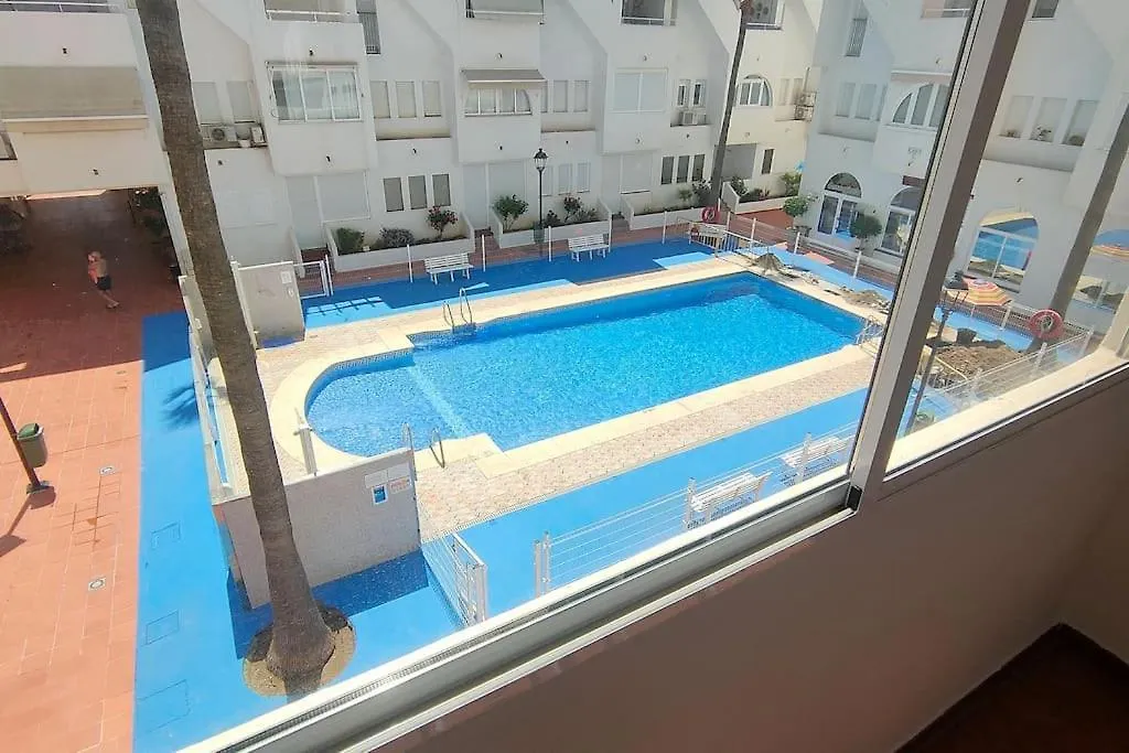 Mojacarproperty, Apto En Puerto Deportivo Garrucha