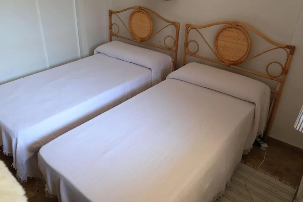 Mojacarproperty, Apto En Puerto Deportivo Garrucha Appartamento