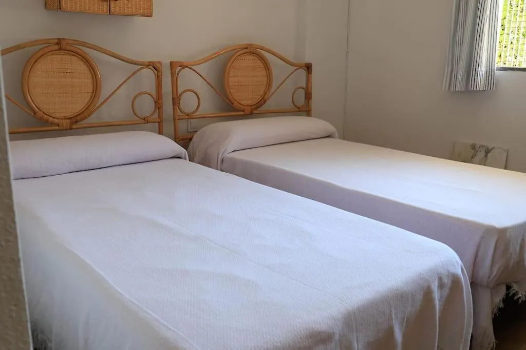 Mojacarproperty, Apto En Puerto Deportivo Garrucha Appartamento